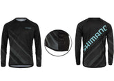 Jersey Ciclismo GW M/L Hombre Shimano Negro
